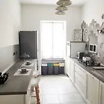 Modern Flat With Panoramic Terrace In *