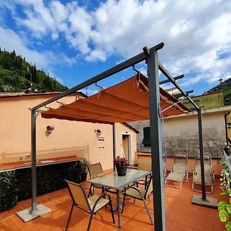 Modern Flat With Panoramic Terrace In