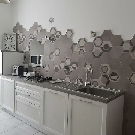 아파트 Modern Flat With Panoramic Terrace In