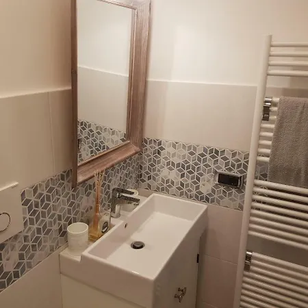 Modern Flat With Panoramic Terrace In Апартаменты Цуккарелло