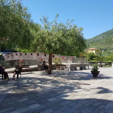 Modern Flat With Panoramic Terrace In Apartman