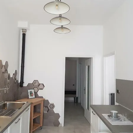 Modern Flat With Panoramic Terrace In * Цуккарелло