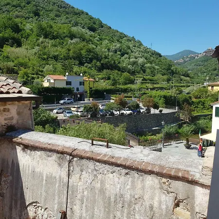 Apartman Modern Flat With Panoramic Terrace In