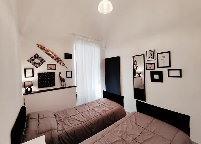 Modern Flat With Panoramic Terrace In Apartman *