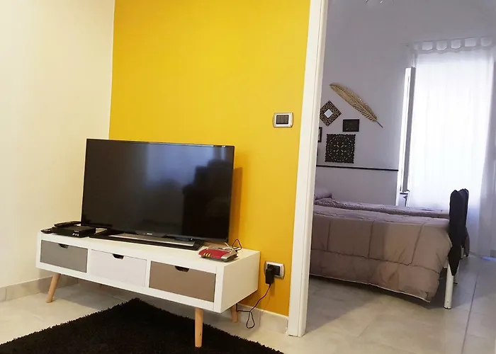 Modern Flat With Panoramic Terrace In * Zuccarello