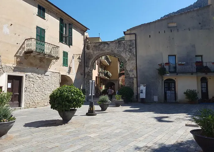 Modern Flat With Panoramic Terrace In Apartman Zuccarello