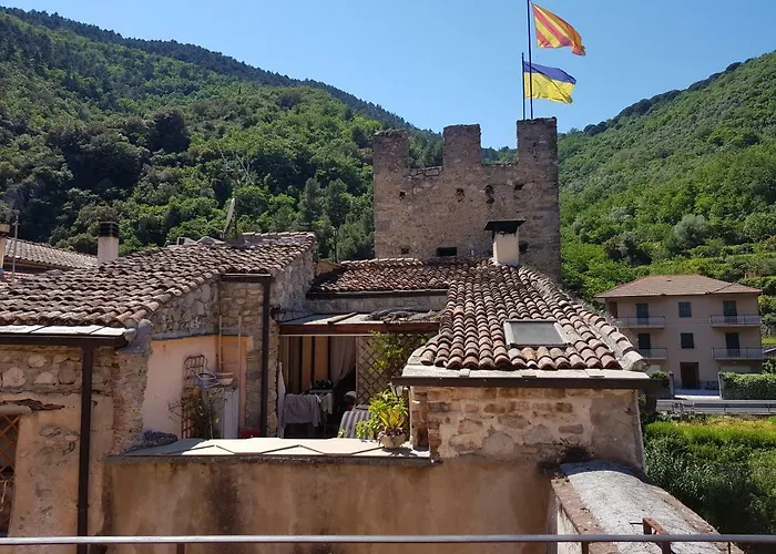 Modern Flat With Panoramic Terrace In