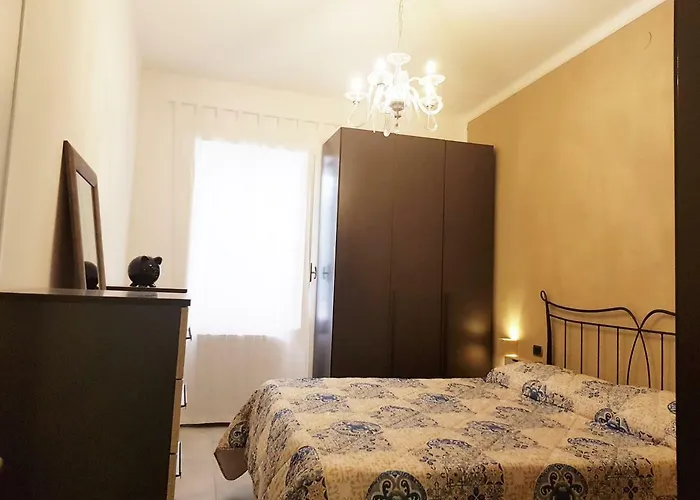 Modern Flat With Panoramic Terrace In Apartman Zuccarello