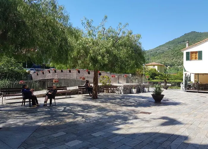 Modern Flat With Panoramic Terrace In Apartman