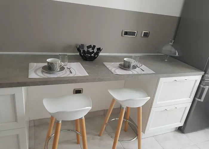 Modern Flat With Panoramic Terrace In