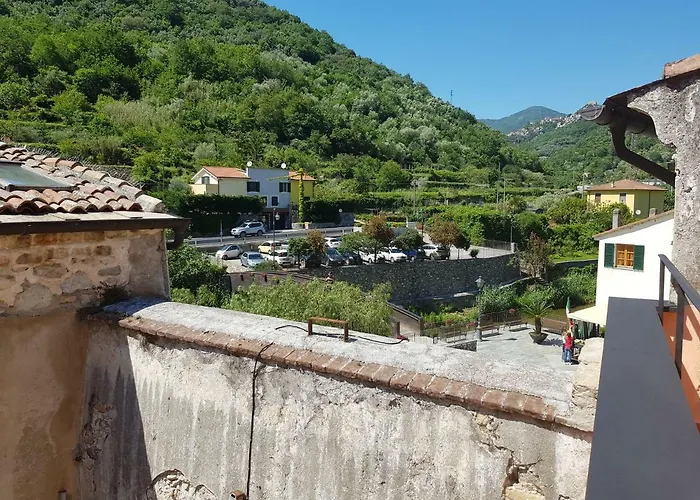 Apartman Modern Flat With Panoramic Terrace In