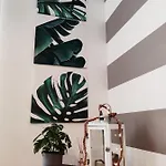 Modern Flat With Panoramic Terrace In Lejlighed *