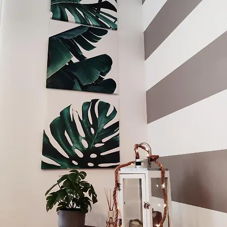 Modern Flat With Panoramic Terrace In Apartment *