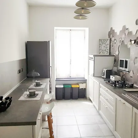 Modern Flat With Panoramic Terrace In *