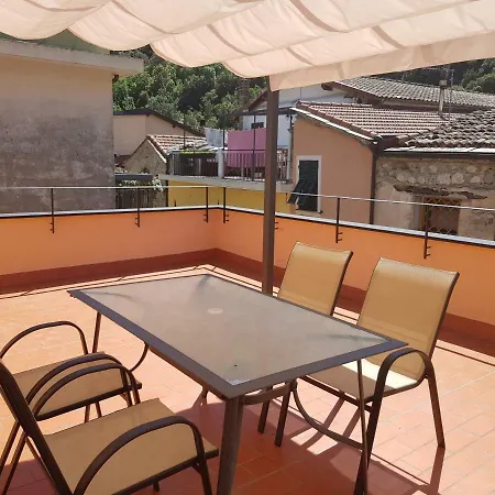 Apartment Modern Flat With Panoramic Terrace In